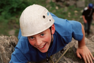 Climbing