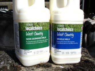 Local Milk