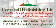 Cromhall Refinishing